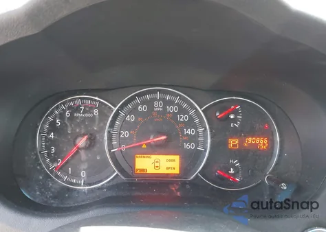 2011 Nissan Maxima 3.5 S из США, поврежденный, VIN 1N4AA5AP1BC819035